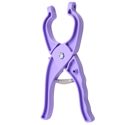 Safety Eye Tool Auxiliary for Attaching Eyes Crocheting Crochet Tools Amigurumi Projects 2
