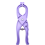 Safety Eye Tool Auxiliary for Attaching Eyes Crocheting Crochet Tools Amigurumi Projects 2