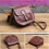 Leather Pattern Template, Craft Acrylic Patterns, Bag Patterns Templates 6