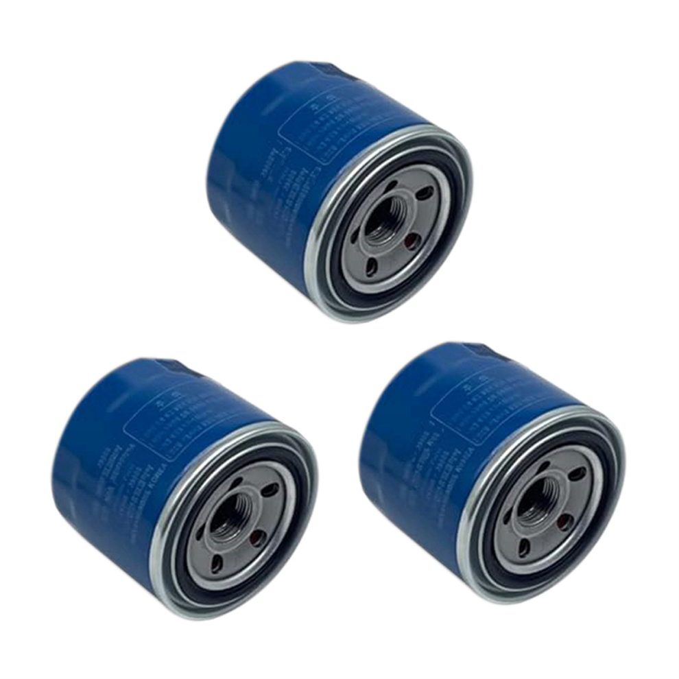 Oil Filter 26300-35505, 3-Piece Automotive Element Accessories For And Models 4851045539316