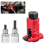 Metal Suspension Strut Spreader Tool Car Shock-Absorber Removal Tools Hydraulic Replace 6