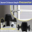 20PCS Post Inserts Connectors for Shelf Heavy Duty Shelving Unit - Plastic, Injection Molded, Sturdy & Strong Support 7