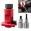 Metal Suspension Strut Spreader Tool Car Shock-Absorber Removal Tools Hydraulic Replace 5
