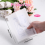 120 Pcs Vellum Jackets for 5x7 Invitations Pre-Folded Paper Wedding Invitation Wraps Translucent 4