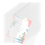 120 Pcs Vellum Jackets for 5x7 Invitations Pre-Folded Paper Wedding Invitation Wraps Translucent 1