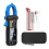 -7200D Digital Clamp Meter, TRMS 6000 Counts Multimeter with Auto Range, Voltage & Current Measurement 6
