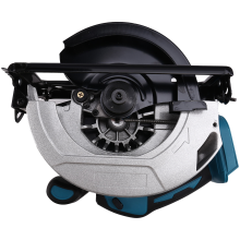 Electric Circular Saw 7 Inch Brushless for Wood Cordless Woodworking Power Tools 18V Battery