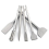 250mm Chisel Set SDS Plus Shank Electric Hammer Drill Bit Point Groove Flat Masonry Tools for Concrete Brick Wall 7