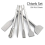 250mm Chisel Set SDS Plus Shank Electric Hammer Drill Bit Point Groove Flat Masonry Tools for Concrete Brick Wall 3