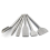 250mm Chisel Set SDS Plus Shank Electric Hammer Drill Bit Point Groove Flat Masonry Tools for Concrete Brick Wall 4