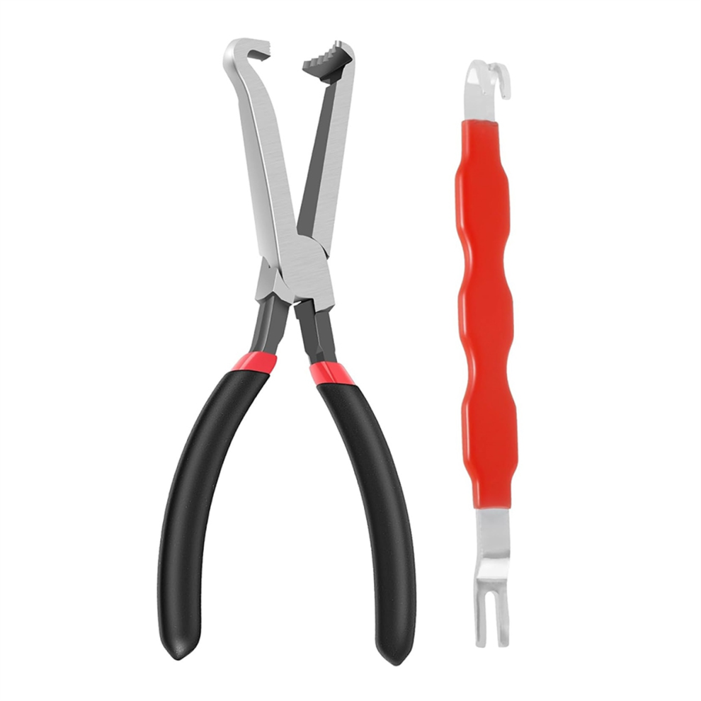 2Pcs Electrical Disconnect Pliers, Connector Separator, Automotive Tools Pliers 4851045541470