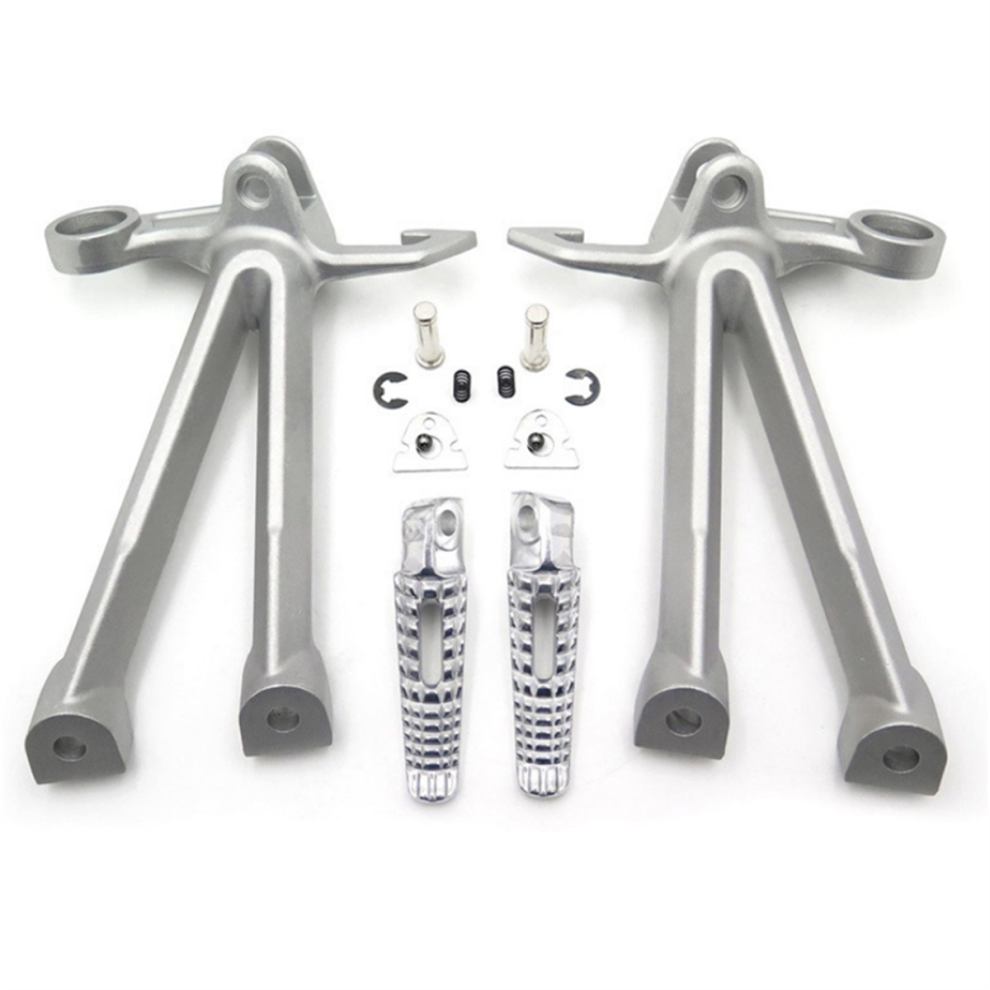 Suitable For Gsxr1000 Motorcycle Rear Foot Pedal Assembly Bracket Gsxr 1000 K7 4851045545706