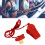 2PCS Running Machine Safety Switch Emergency Stop 11