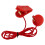 2PCS Running Machine Safety Switch Emergency Stop 6