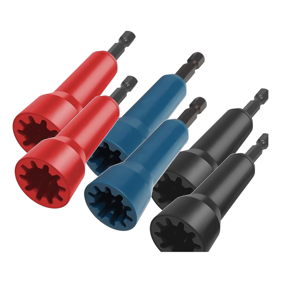 Wire Twisting Tool Cable Connecting Nuts Spinner Household Repair Products For Stores Craft Projects 4851045545249