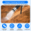 Upholstery Cleaning Extractor Wand Hand Carpet Auto Detail Tool 6