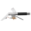 Upholstery Cleaning Extractor Wand Hand Carpet Auto Detail Tool 3