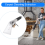 Upholstery Cleaning Extractor Wand Hand Carpet Auto Detail Tool 5