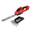 Trimmer Handheld Hedge 2 Blade Garden Bush Shears for No Battery B 3