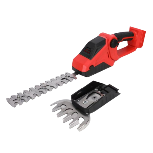 Trimmer Handheld Hedge 2 Blade Garden Bush Shears for No Battery B 2
