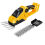 Trimmer Handheld Hedge 2 Blade Garden Bush Shears for No Battery A 3