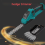 Trimmer Handheld Hedge 2 Blade Garden Bush Shears for No Battery A 11