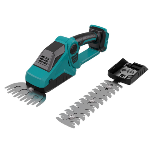 Trimmer Handheld Hedge 2 Blade Garden Bush Shears for No Battery C 2
