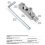 Stripped Screw Extractor Set for Damaged Remover and Easy Out Bolt Kit Broken Hex 3