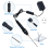 Foam Cutter Hot Wire Knife Tool Set -Cutter Board Cutting EU Plug 6