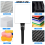 Foam Cutter Hot Wire Knife Tool Set -Cutter Board Cutting EU Plug 4