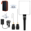 Foam Cutter Hot Wire Knife Tool Set -Cutter Board Cutting EU Plug 2