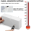 Foam Cutter Hot Wire Knife Tool Set -Cutter Board Cutting EU Plug 3