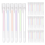 48 Quick Drying Color Spot Glue Pen Bulk, Dry Roller Pens Easy Control Precision Ballpoint 1