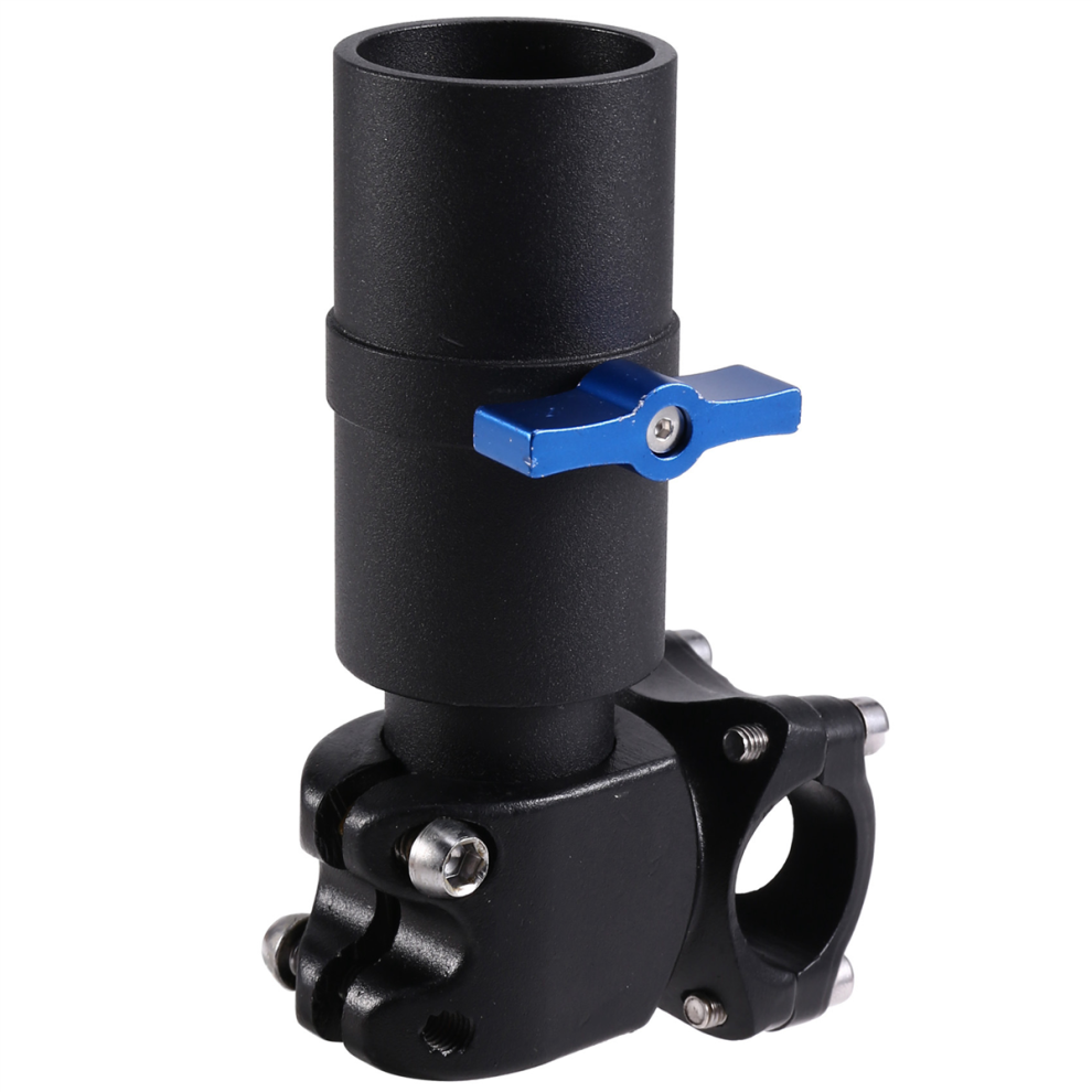 Universal U-Bracket Mount For V2 Dish Roof Mast To Pole Mounting Adapter Rvs, Yachts, And Houses 4851045547793