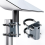 Universal Mount U-Bracket for V2 Dish Roof Mast to Pole Pipe Bracket Adapter 4