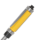 1/2 6mm Shank Flush Trim Router Bit with Double Bearing Drill Tool for Wood Formwork Pattern A 7