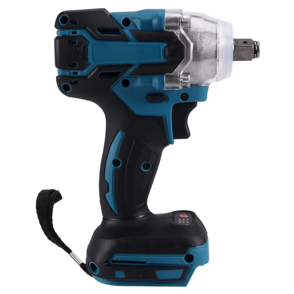 350N.m Brushless Electric Impact Wrench Cordless Power Tool For 21V Battery 4851045548394