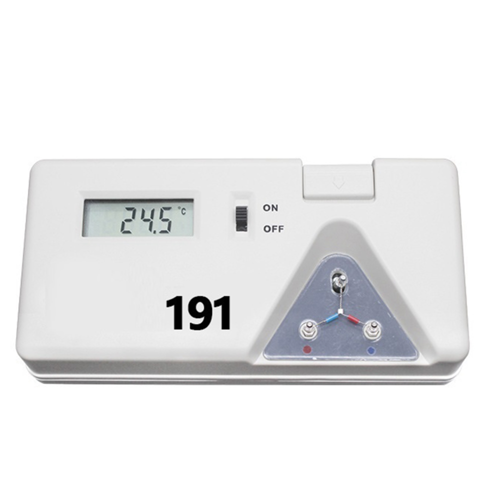 New Iron Tip Tester Thermometer Soldering Temperature Digit Display 0-600 4851045548547