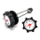 Level Gauge Precise Meter Gauges Easy to Use Plastic for Generators Set Automobile 8