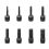 1/2Inch Impact Hex Socket Drill Bit 12.5mm H5-H19 Key Wrench Adapter 10