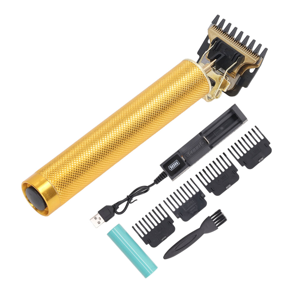 Golden Professional Cordless Hair Trimmer T Blade