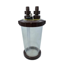 Clear CO2 Atomizer External Turbo Super Diffuser Fish Tank Aquarium WaterPlant Landscape Aquatic