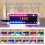 DC 5V Colorful LED Sound Control Spectrum Rhythm Light Module Digital Clock Electronic DIY Welding Practice Kit 6