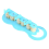 Paper Quilling Crimper Crimping Machine Plastic Paper-Craft Quilled Winder 10