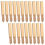 20 Pcs Sandpaper Pencil Sharpener, Art Sharpener Sketch Pastel 1