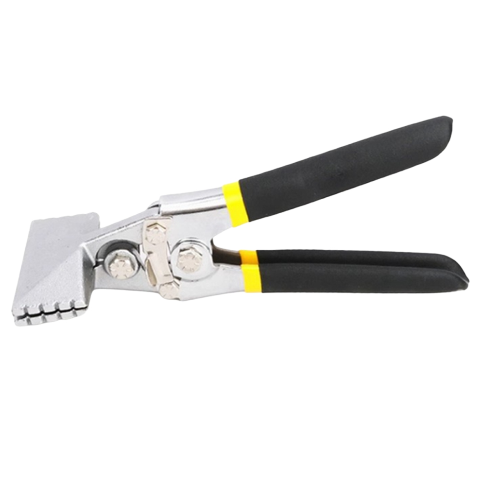 Sheet Metal Bending Pliers Manual Seam Wide Jaws Straight 80mm Welding Clamping Tools-image-OPC-PJ8CT8Y-NEW