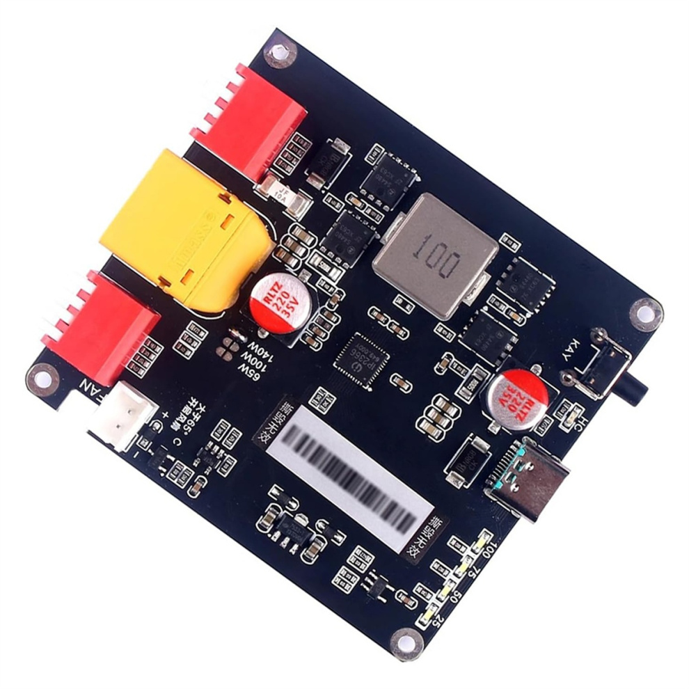 Lifepo4 Charging Bidirectional Module 2S 3S 4S 5S 6S Battery Board Pd3.1 4851045555491