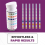 Pool Test Strips - 100 Count Accurate Water Testing Kit for PH, Chlorine, Bromine, Hardness, Alkalinity 6