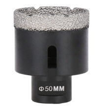 50mm Diamond Drill Bit Marble M14 Cutting Machine Tile Stone Tool 1Pc Thread Brazing Hole Opener