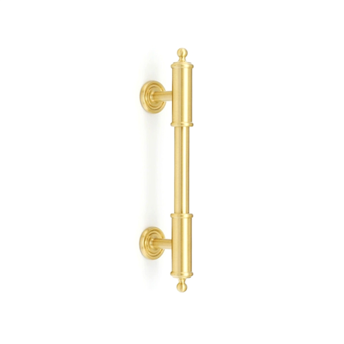 Solid Brass Handles and Knob for Bedroom Wardrobes Kitchen / Shoe Cabinet -Bar Drawers Knobs Door Hardware A 2